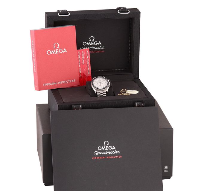 Omega Speedmaster Moonwatch Professional 310.60.42.50.02.001 Image 6